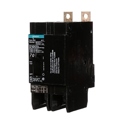 Siemens BQD270 Molded Case Circuit Breaker