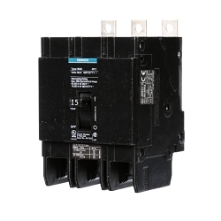 Siemens BQD315 Molded Case Circuit Breaker