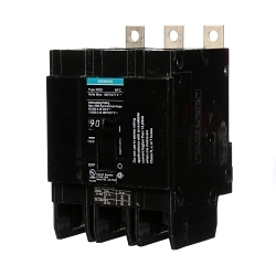 Siemens BQD390 Molded Case Circuit Breaker