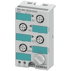 Siemens 3RK1400-1BQ20-0AA3 Digital I/O Module