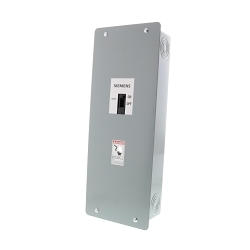 Siemens CED6N1F Sentron Molded Case Circuit Breaker