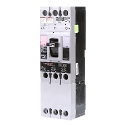 Siemens CFD63B125 Sentron Molded Case Circuit Breaker