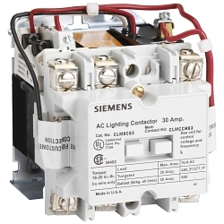 Siemens CLM0C02277 Lighting Contactor