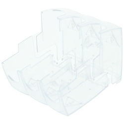 Siemens CNFSTS100 Terminal Shroud, For Use With CNFS361N/CNFS362N,/CNFS363N Switches