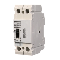 Siemens CQD250 Molded Case Circuit Breaker