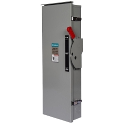 Siemens DTNF367 Type VBII Double Throw Enclosed Heavy Duty Low Voltage Safety Switch