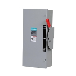 Siemens DTNF362 Safety Switch