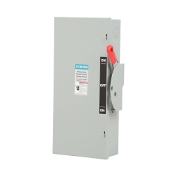 Siemens DTNF363 Safety Switch