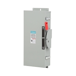 Siemens DTNF363J Safety Switch