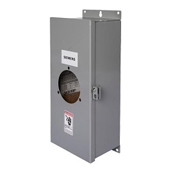 Siemens E2N12K Sentron Circuit Breaker Enclosure