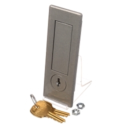 Siemens ECQFL3 Flush Lock Replacement Kit