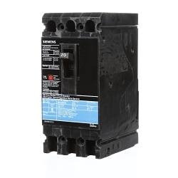 Siemens ED23B020 Sentron Molded Case Circuit Breaker