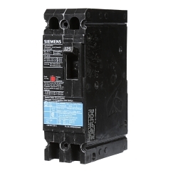 Siemens ED42B125 Sentron Molded Case Circuit Breaker