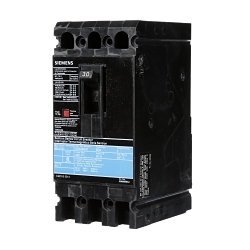 Siemens ED43B030 Sentron Molded Case Circuit Breaker