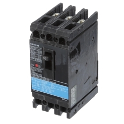 Siemens ED43B050L Sentron Molded Case Circuit Breaker