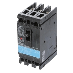 Siemens ED43B070L Sentron Molded Case Circuit Breaker