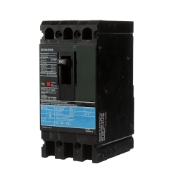 Siemens ED43B090L Sentron Molded Case Circuit Breaker