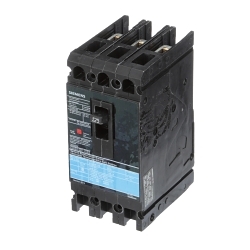 Siemens ED43B125L Sentron Molded Case Circuit Breaker
