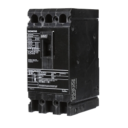 Siemens ED43S100A Sentron Molded Case Circuit Breaker