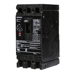 Siemens ED63A010 Sentron Molded Case Circuit Breaker