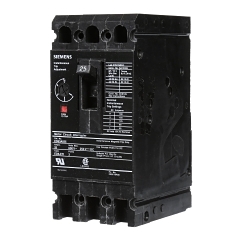 Siemens ED63A025 Sentron Molded Case Circuit Breaker
