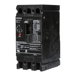 Siemens ED63A030 Sentron Molded Case Circuit Breaker