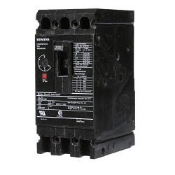 Siemens ED63A100 Sentron Molded Case Circuit Breaker