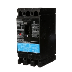 Siemens ED63B015 Sentron Molded Case Circuit Breaker