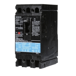 Siemens ED63B025 Sentron Molded Case Circuit Breaker
