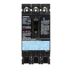 Siemens ED63B025L Sentron Molded Case Circuit Breaker