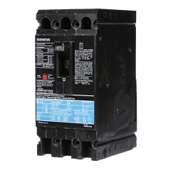 Siemens ED63B045 Sentron Molded Case Circuit Breaker