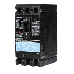 Siemens ED63B100 Sentron Molded Case Circuit Breaker