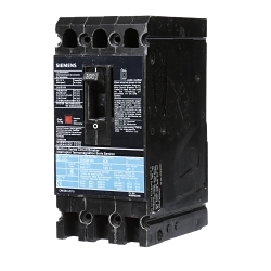 Siemens ED63B100L Sentron Molded Case Circuit Breaker