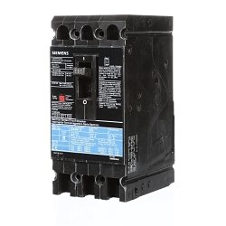 Siemens ED63B110 Molded Case Circuit Breaker