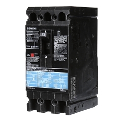 Siemens ED63B125 Sentron Molded Case Circuit Breaker