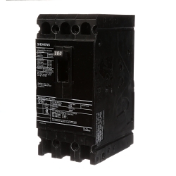 Siemens ED63S100A Sentron Molded Case Circuit Breaker