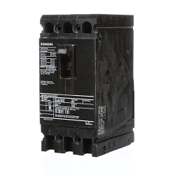 Siemens ED63S100AL Sentron Molded Case Circuit Breaker