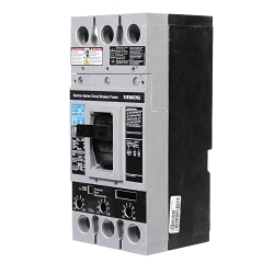 Siemens FD63B125 Sentron Molded Case Circuit Breaker