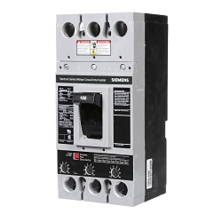 Siemens FXD63A150 Sentron Molded Case Circuit Breaker