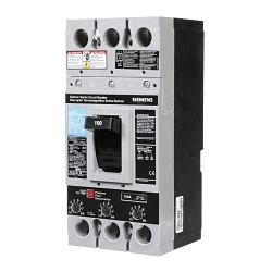 Siemens FXD63B100 Sentron Molded Case Circuit Breaker
