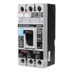 Siemens FXD63B110 Sentron Molded Case Circuit Breaker