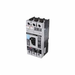 Siemens FXD63B110L Sentron Molded Case Circuit Breaker