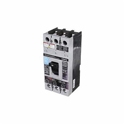Siemens FXD63B125L Sentron Molded Case Circuit Breaker
