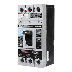 Siemens FXD63B150L Sentron Molded Case Circuit Breaker