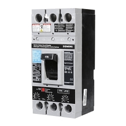 Siemens FXD63B175 Sentron Molded Case Circuit Breaker