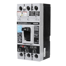 Siemens FXD63B175L Sentron Molded Case Circuit Breaker