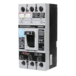 Siemens FXD63B200 Sentron Molded Case Circuit Breaker