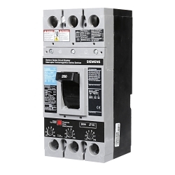 Siemens FXD63B200L Sentron Molded Case Circuit Breaker
