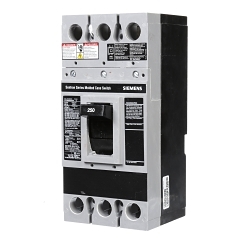 Siemens FXD63S250A Sentron Molded Case Circuit Breaker