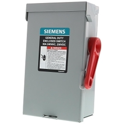 Siemens GF221NA Safety Switch
